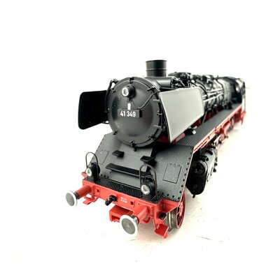 M�rklin 37929 H0 Dampflok BR 41 der DB mfx+ Sound