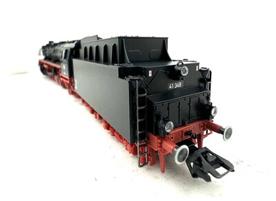 M�rklin 37929 H0 Dampflok BR 41 der DB mfx+ Sound