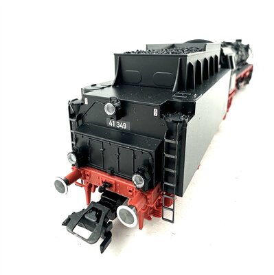 M�rklin 37929 H0 Dampflok BR 41 der DB mfx+ Sound