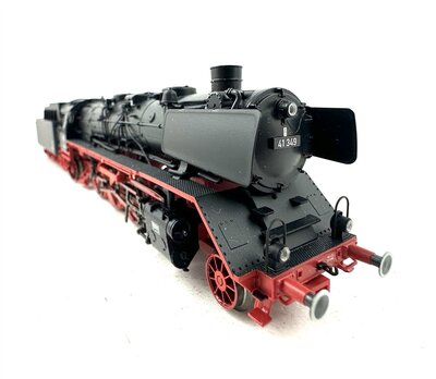 M�rklin 37929 H0 Dampflok BR 41 der DB mfx+ Sound