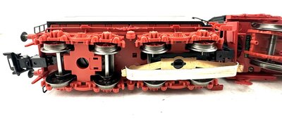 M�rklin 37929 H0 Dampflok BR 41 der DB mfx+ Sound