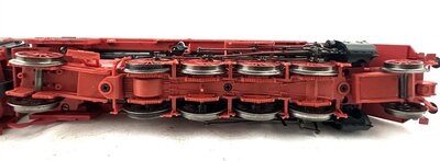 M�rklin 37929 H0 Dampflok BR 41 der DB mfx+ Sound