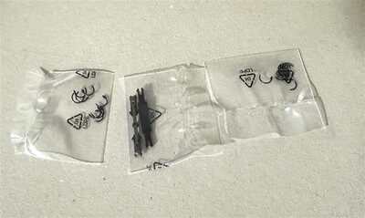 Mrklin 39978 H0 Schienenbus VT 98.9 + Beiwagen der DB mfx + Sound