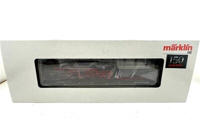 M�rklin 39235 H0 Dampflok BR 23 Ep.III der DB mfx digital