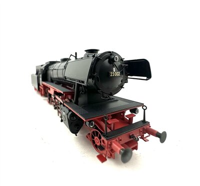 M�rklin 39235 H0 Dampflok BR 23 Ep.III der DB mfx digital