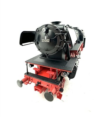 M�rklin 39235 H0 Dampflok BR 23 Ep.III der DB mfx digital