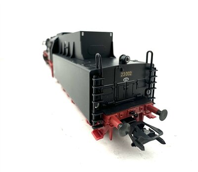 M�rklin 39235 H0 Dampflok BR 23 Ep.III der DB mfx digital