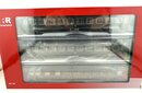 Rivarossi HR4328 H0 Wagen-Set Reisezugwagen 3-teilig der DR