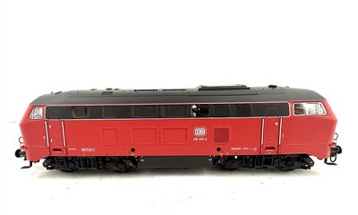 Piko 52943 H0 AC Diesellok BR 216 Ep.IV der DB mfx digital