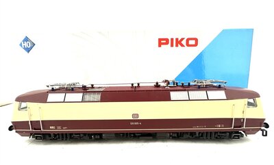 Piko 51323 H0 AC Elektrolok BR 120 Ep.IV der DB mfx digital