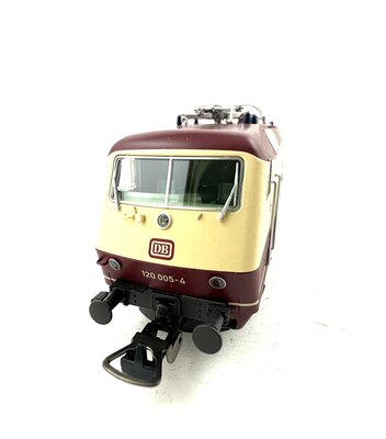 Piko 51323 H0 AC Elektrolok BR 120 Ep.IV der DB mfx digital