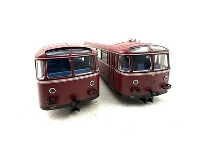 Mrklin 39950 H0 Schienenbus VT 95.9 + Beiwagen der DB mfx digital