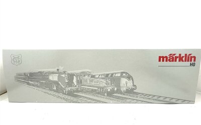 Mrklin 39950 H0 Schienenbus VT 95.9 + Beiwagen der DB mfx digital