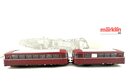 Mrklin 39950 H0 Schienenbus VT 95.9 + Beiwagen der DB...