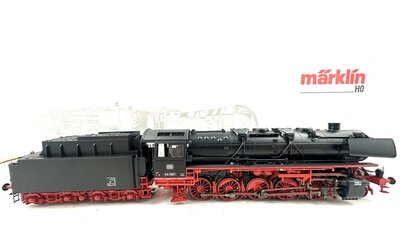 M�rklin 39883 H0 Dampflok BR 44 der DB mfx digital