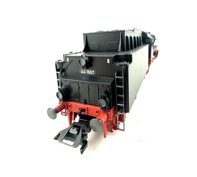 M�rklin 39883 H0 Dampflok BR 44 der DB mfx digital