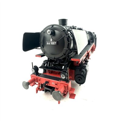 M�rklin 39883 H0 Dampflok BR 44 der DB mfx digital