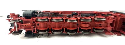 M�rklin 39883 H0 Dampflok BR 44 der DB mfx digital