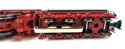 M�rklin 39883 H0 Dampflok BR 44 der DB mfx digital