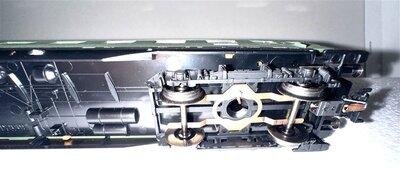 Mrklin 43279 H0 Schnellzugwagen-Set Ep.III der DB