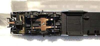 Mrklin 41275 H0 Personenwagen-Set Silberlinge Ep.III der DB