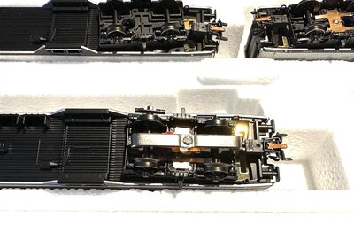 Mrklin 41275 H0 Personenwagen-Set Silberlinge Ep.III der DB