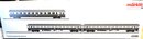 Mrklin 43306 H0 IC-Schnellzugwagen-Set Ep.IV der DB