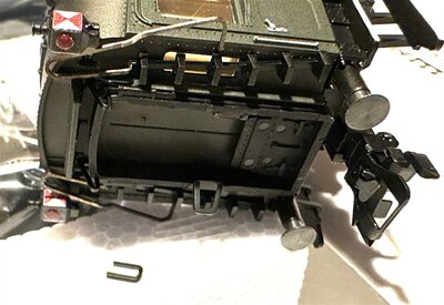 M�rklin 42265 H0 Schnellzugwagen-Set Hechtwagen Ep.II der DRB