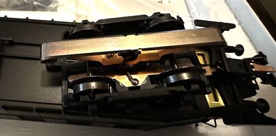 M�rklin 42265 H0 Schnellzugwagen-Set Hechtwagen Ep.II der DRB