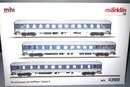 Mrklin 43900 H0 InterRegio Personenwagen-Set Ep.V der DB