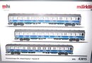 Mrklin 43815 H0 Personenwagen-Set Airport Express Ep.IV...