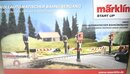 Mrklin 74924 Vollautomatischer Bahnbergang fr C-Gleis