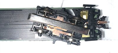 Mrklin 41326 H0 Wagenset Umbauwagen mfx + Sound