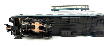 Mrklin 43165 H0 Reisezugwagen Bylb 421 Ep.IV der DB