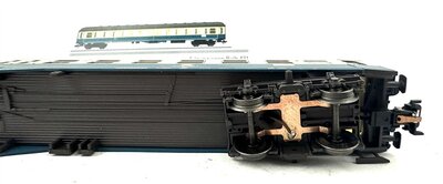Mrklin 43165 H0 Reisezugwagen Bylb 421 Ep.IV der DB