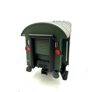 Mrklin H0 Umbauwagen Byg 514 Ep.IV der DB aus 41322