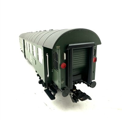 Mrklin H0 Umbauwagen Byg 514 Ep.IV der DB aus 41322