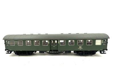 Mrklin H0 Umbauwagen Byg 514 Ep.IV der DB aus 41322