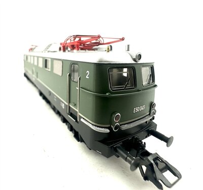 Mrklin 39500 H0 Elektrolok BR E 50 der DB mfx + Sound