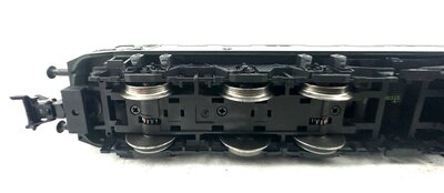 Mrklin 39500 H0 Elektrolok BR E 50 der DB mfx + Sound