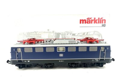 Mrklin 37108 H0 Elektrolok BR 110.1 der DB mfx+ Sound