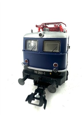 Mrklin 37108 H0 Elektrolok BR 110.1 der DB mfx+ Sound