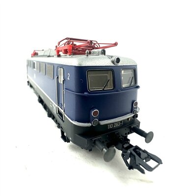 Mrklin 37108 H0 Elektrolok BR 110.1 der DB mfx+ Sound