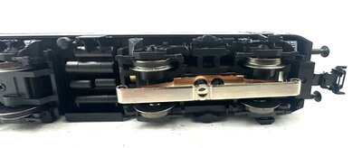 Mrklin 37108 H0 Elektrolok BR 110.1 der DB mfx+ Sound