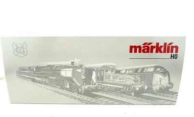 Mrklin 37108 H0 Elektrolok BR 110.1 der DB mfx+ Sound