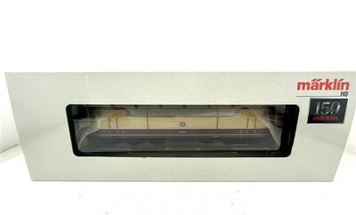 M�rklin 37575 H0 Elektrolok E 03 der DB mfx Sound