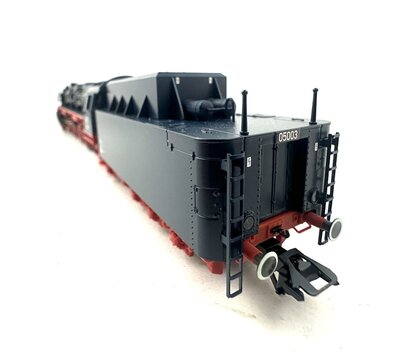 Mrklin 39052 H0 Dampflok BR 03 der DB mfx Sound