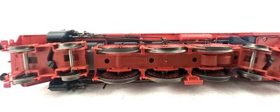 Mrklin 39052 H0 Dampflok BR 03 der DB mfx Sound