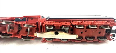 Mrklin 39052 H0 Dampflok BR 03 der DB mfx Sound