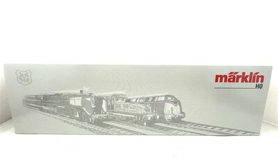 Mrklin 39052 H0 Dampflok BR 03 der DB mfx Sound